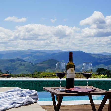 فيلا Casa Do Santo - Wine & Tourism Provesende المظهر الخارجي الصورة