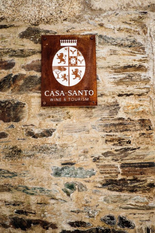 فيلا Casa Do Santo - Wine & Tourism Provesende المظهر الخارجي الصورة
