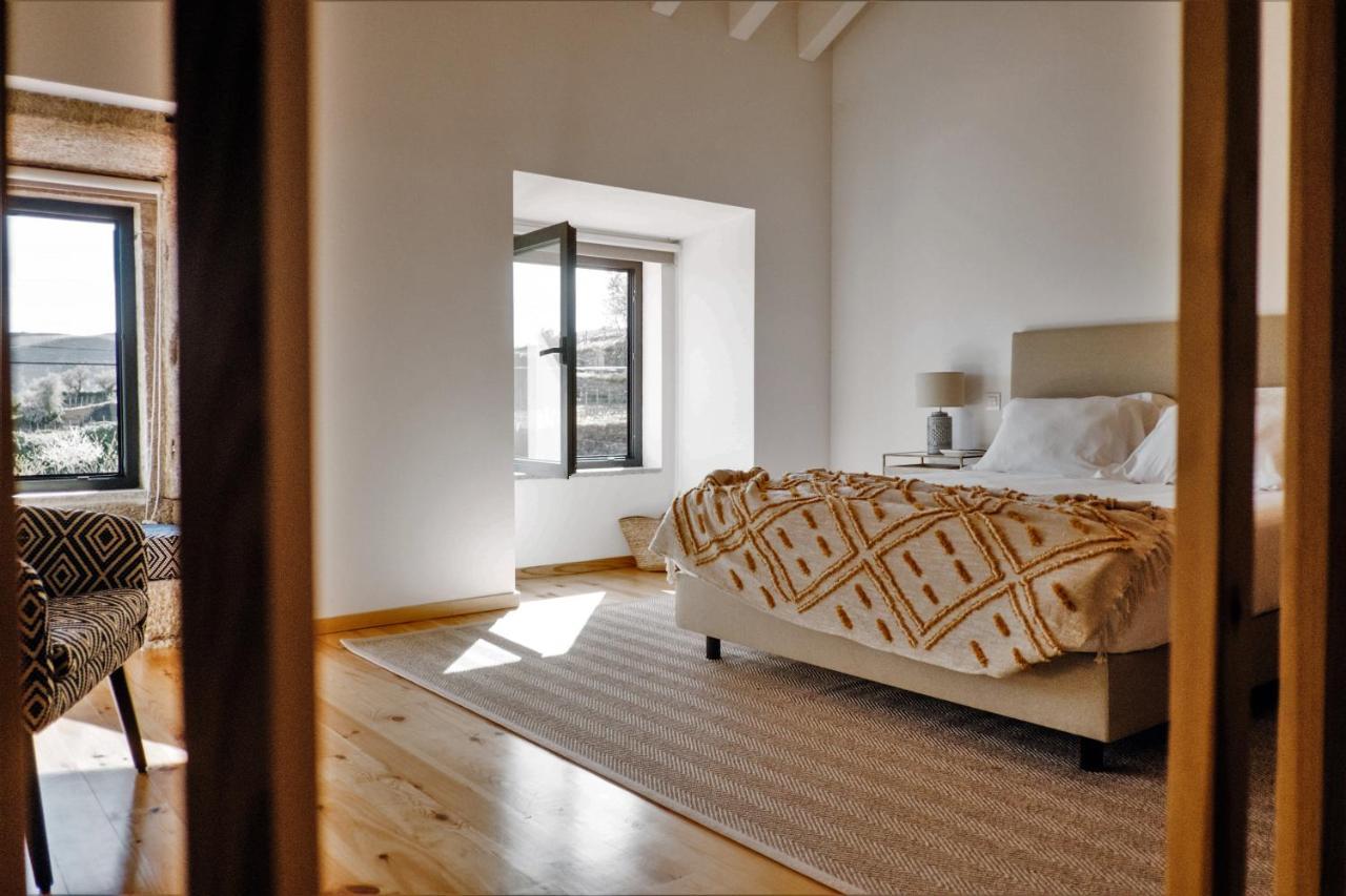 فيلا Casa Do Santo - Wine & Tourism Provesende المظهر الخارجي الصورة