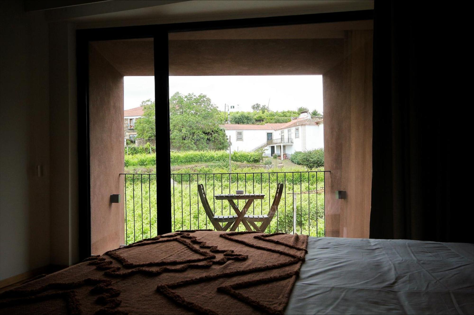 فيلا Casa Do Santo - Wine & Tourism Provesende المظهر الخارجي الصورة